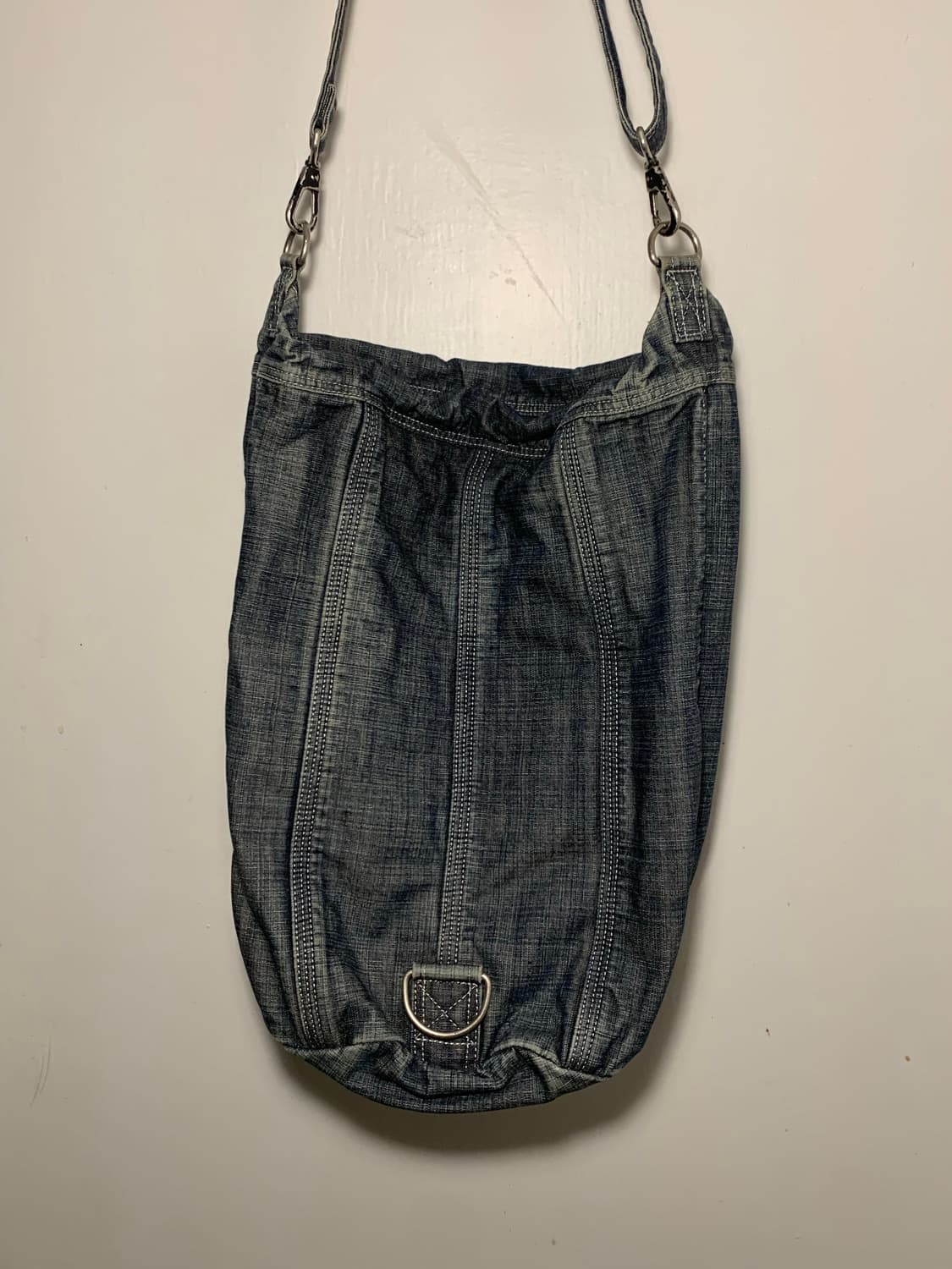 포터 데님 투웨이 숄더백 상품이미지2