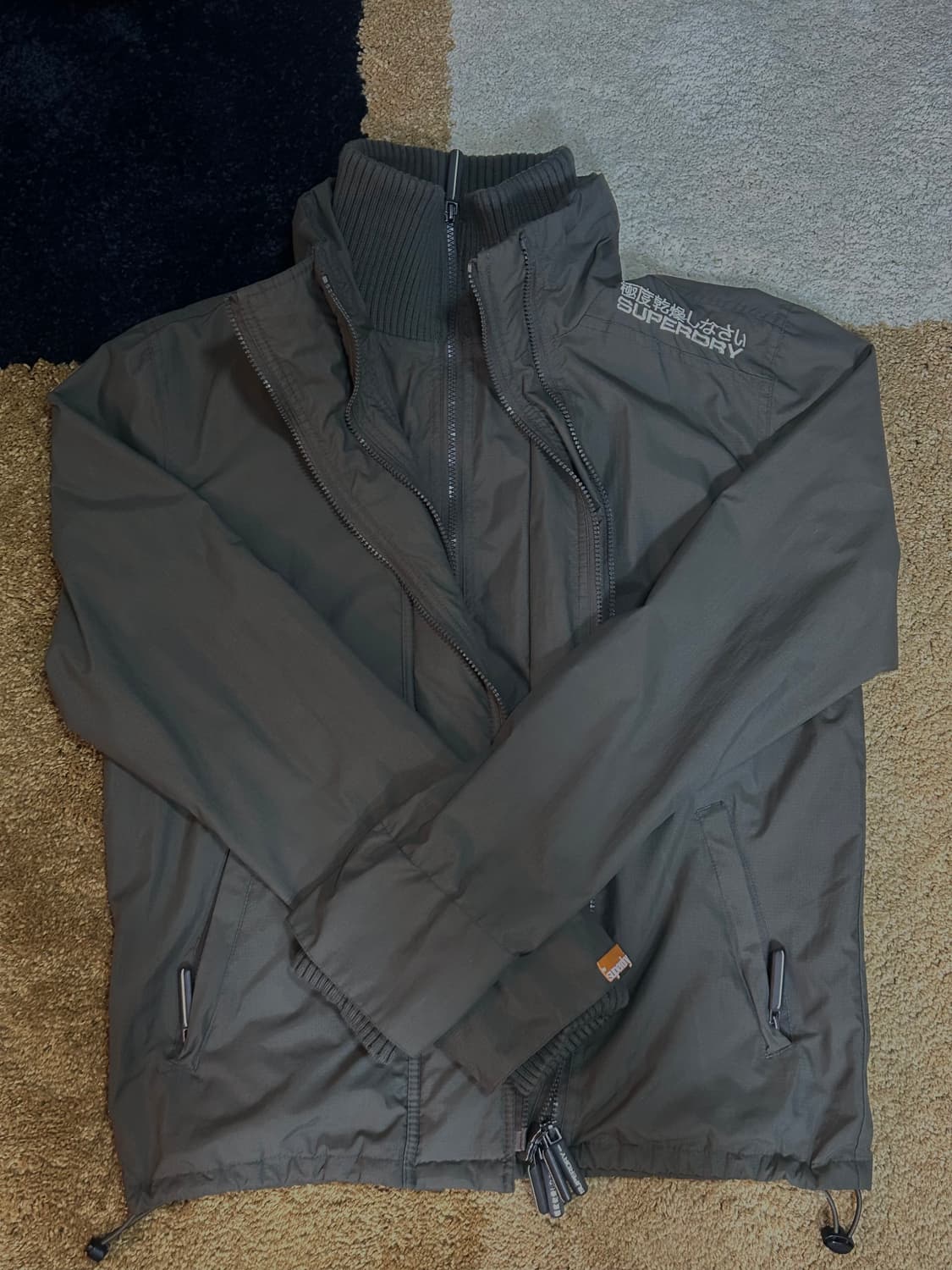 Superdry Japan Vintage jacket 상품이미지1