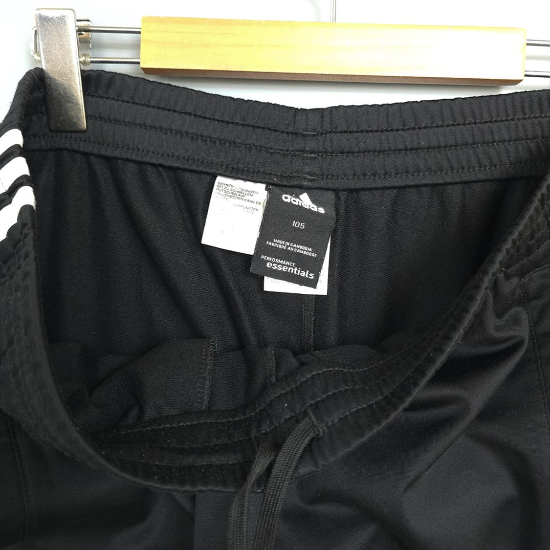 아디다스 Adidas ESS 3S 트레이닝 팬츠 105 상품이미지5
