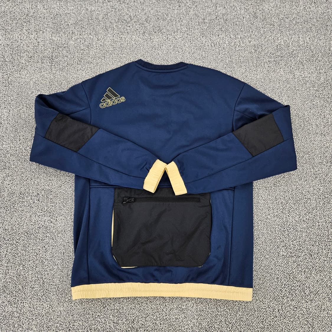 [실측확인] 아디다스 어반 크루 맨투맨 티셔츠 1104JM3 상품이미지4