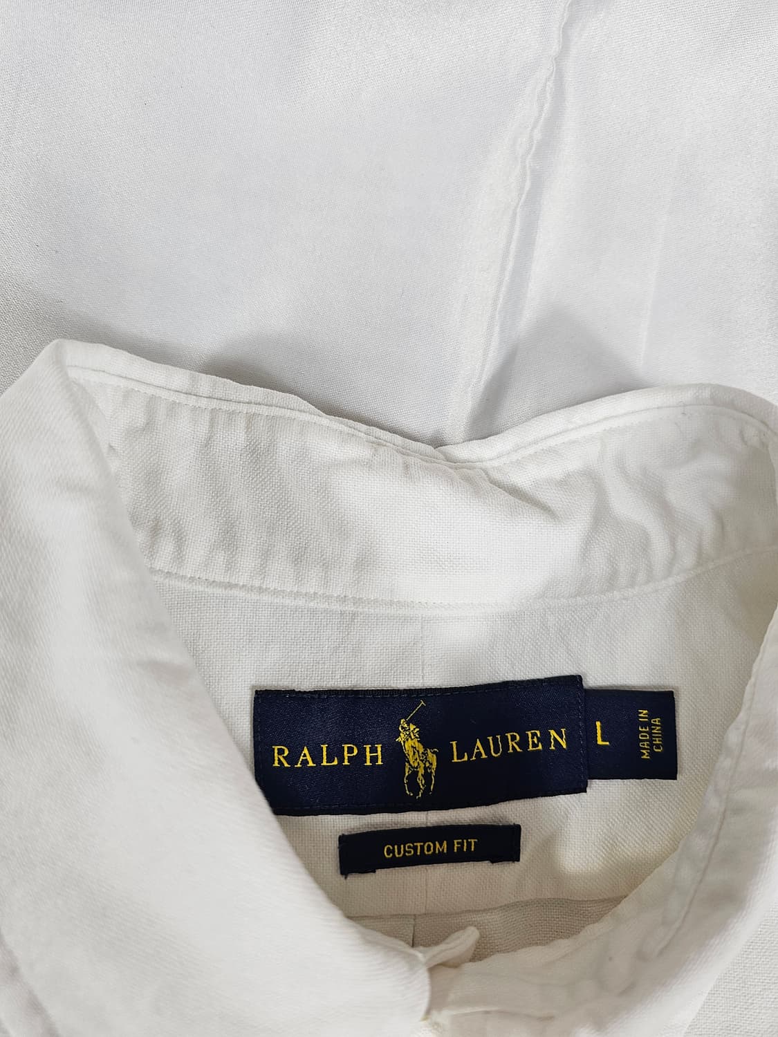 폴로옥스포드셔츠 상품이미지2