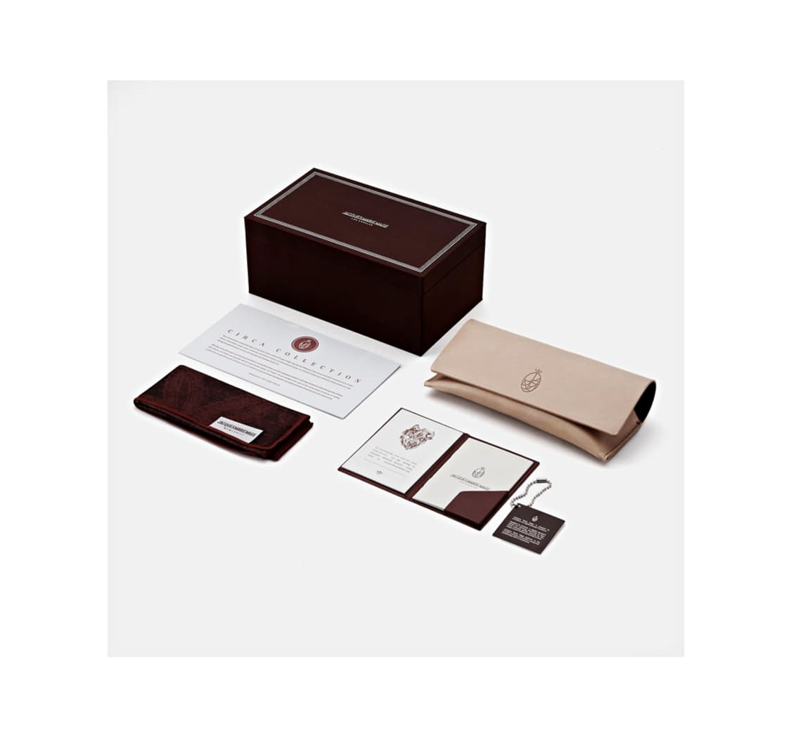 자크마리마지 Donohu(도노휴)선글라스(새제품,풀세트) 상품이미지9