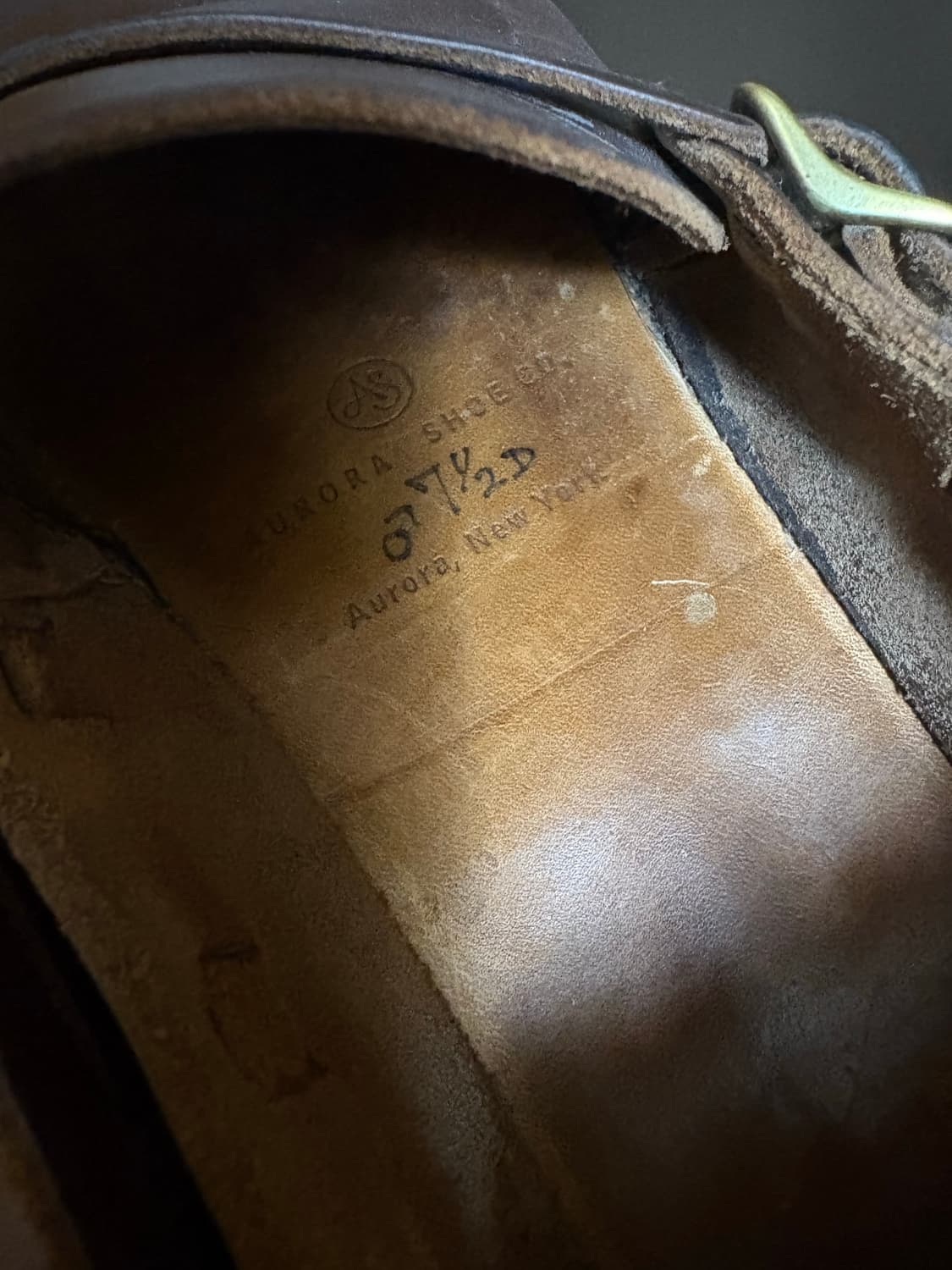 오로라슈즈 255 상품이미지3