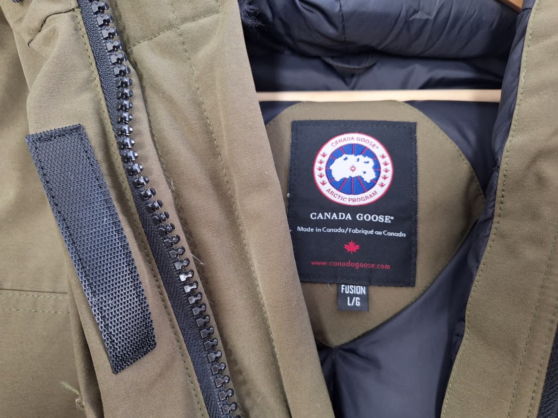 캐나다구스 익스페디션 L 상품이미지4