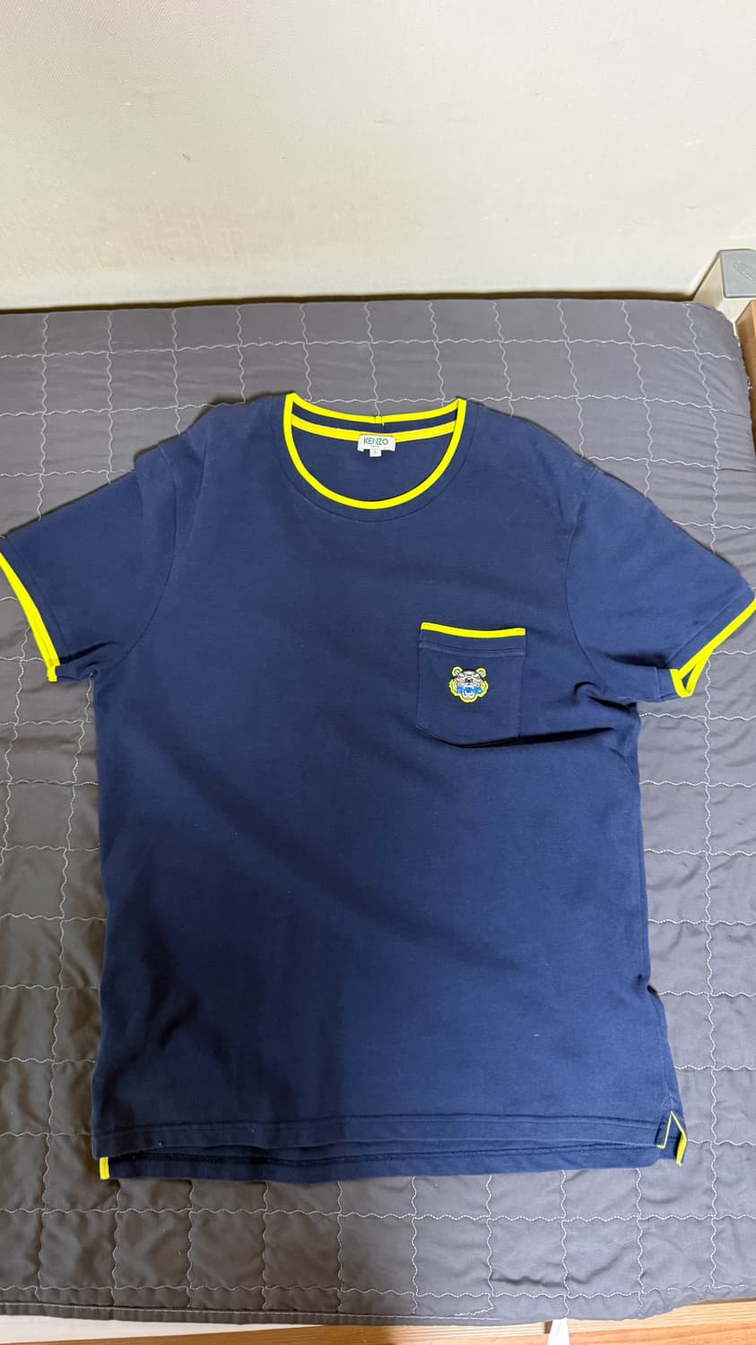 겐조 포켓 반팔티 L 상품이미지1