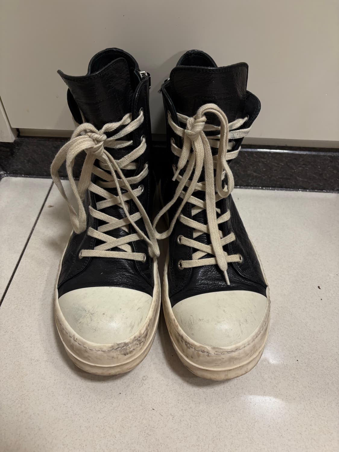 릭오웬스 라몬즈 상품이미지2