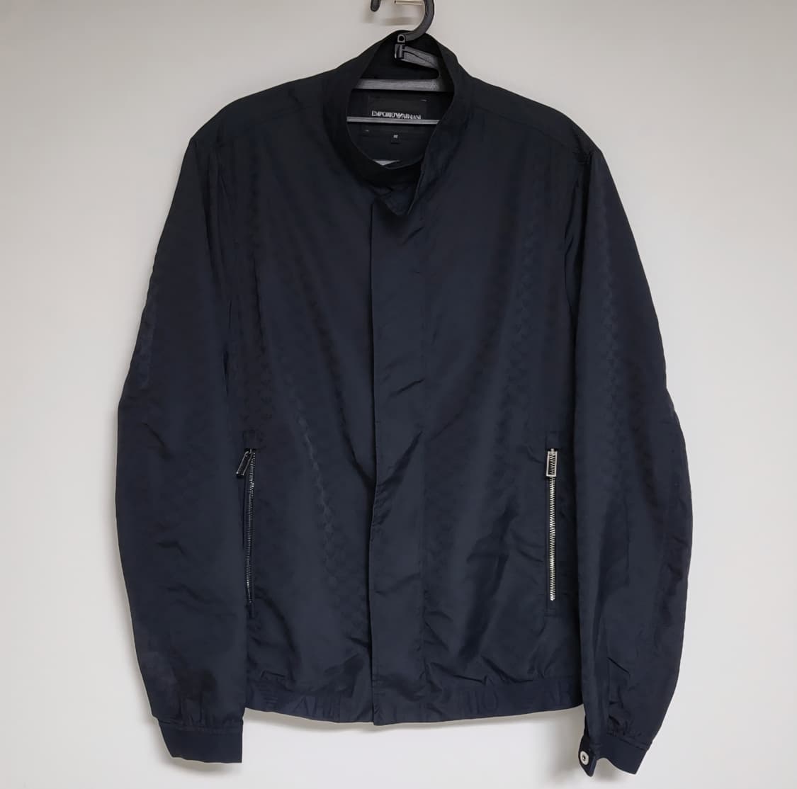 엠포리오 아르마니 점퍼 블루종 자켓 상품이미지3