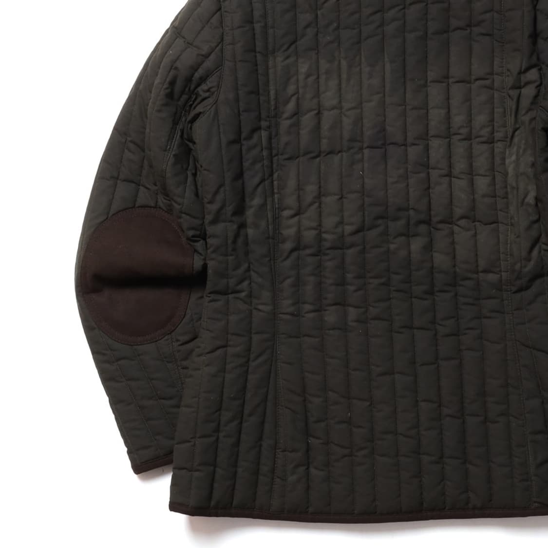 바버 Barbour Waxed Quilting Jacket 
 상품이미지6