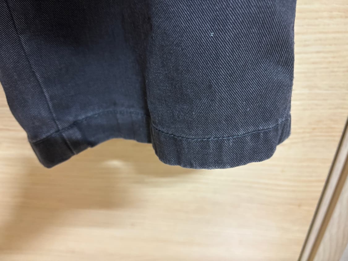 서브씨 절개웨이브 팬츠 M 상품이미지3