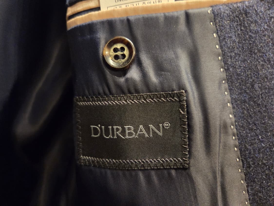 다반 에르메네질도 제냐 캐시미어코트  상품이미지7