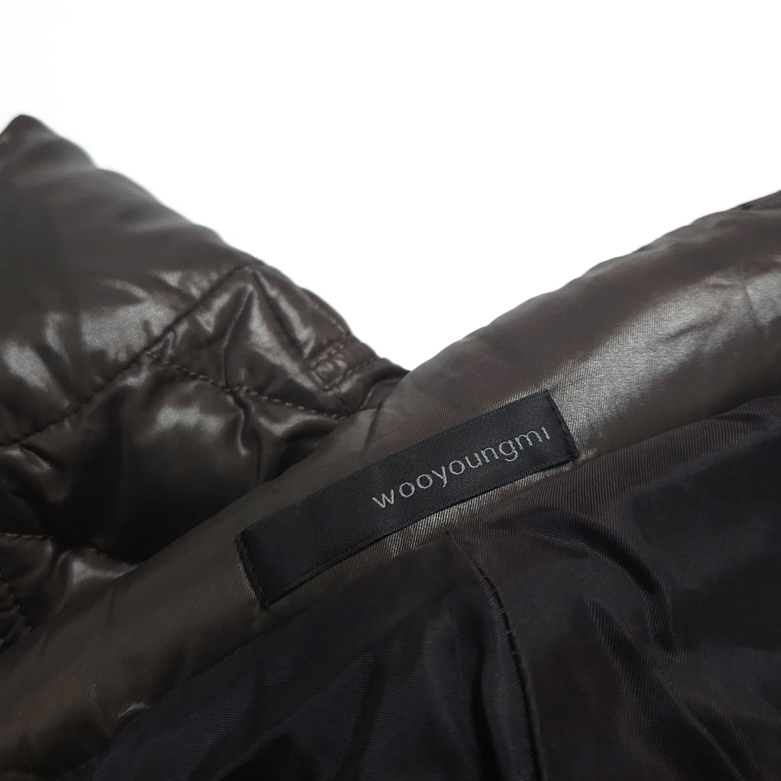 우영미 WOOYOUNGMI 덕다운 패딩 자켓 상품이미지6