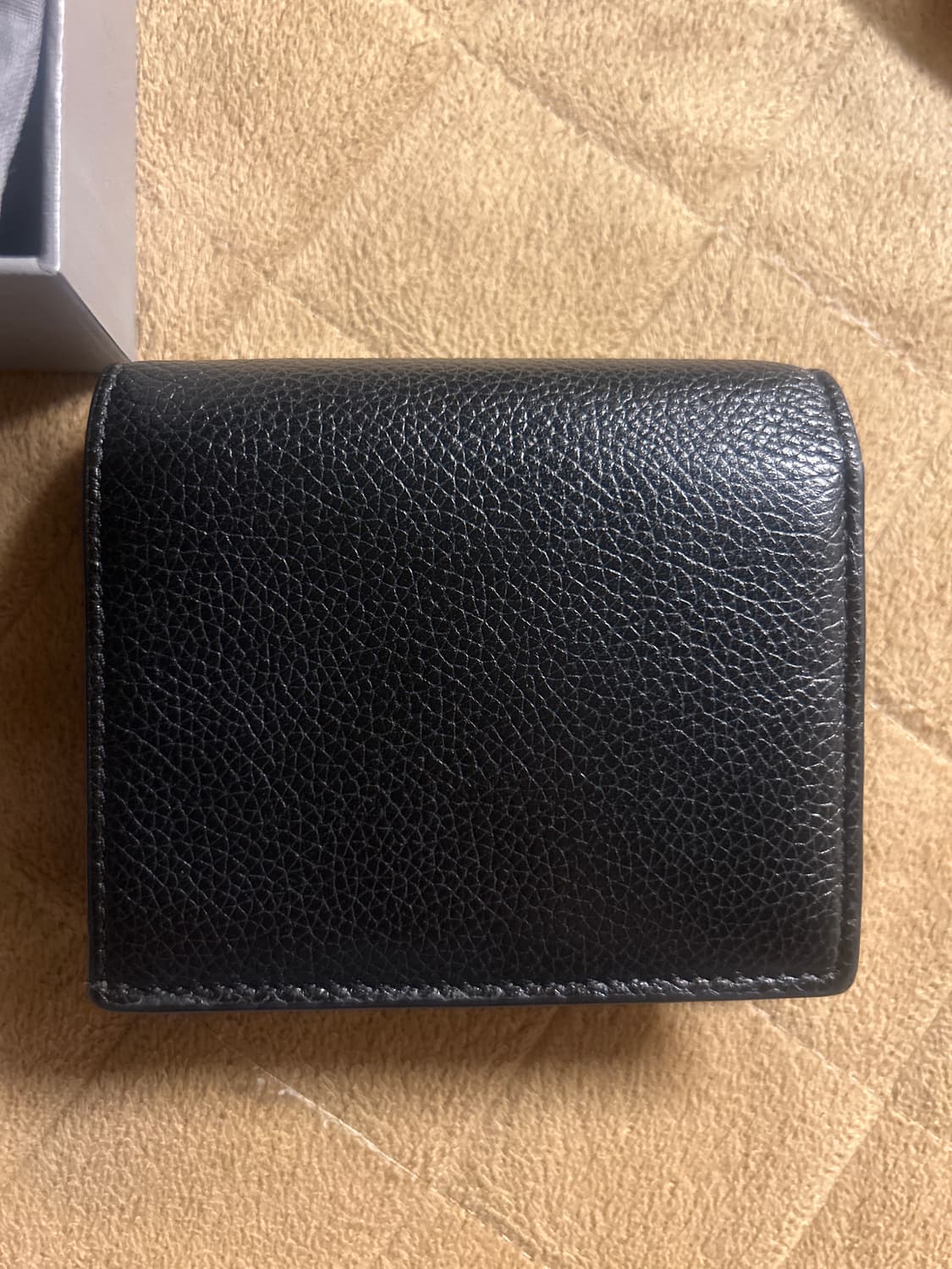 발렌시아가 정품 반지갑 급처 상품이미지2