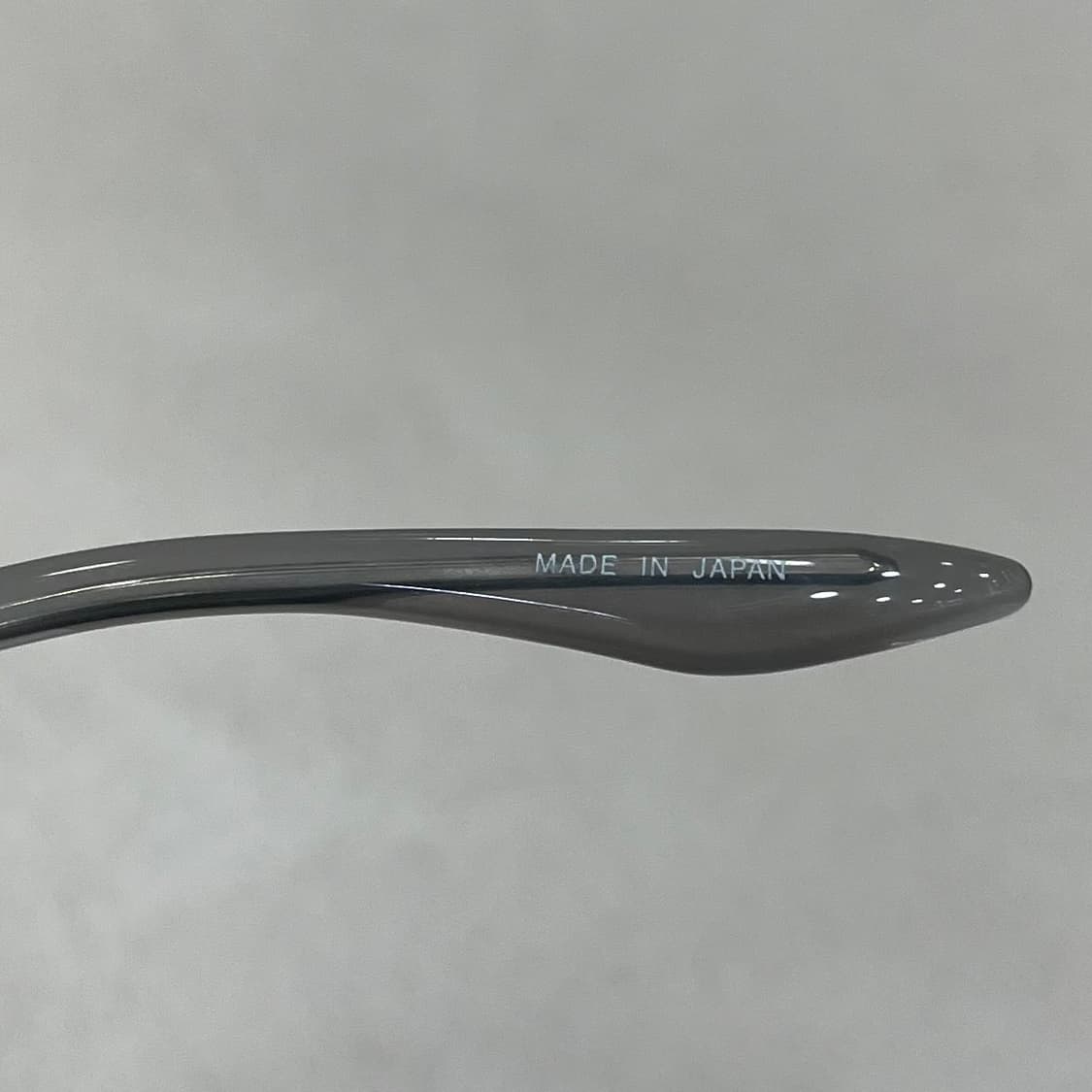 레이벤 고글라인 선글라스 made in japen RB3224 실버미러 상품이미지5