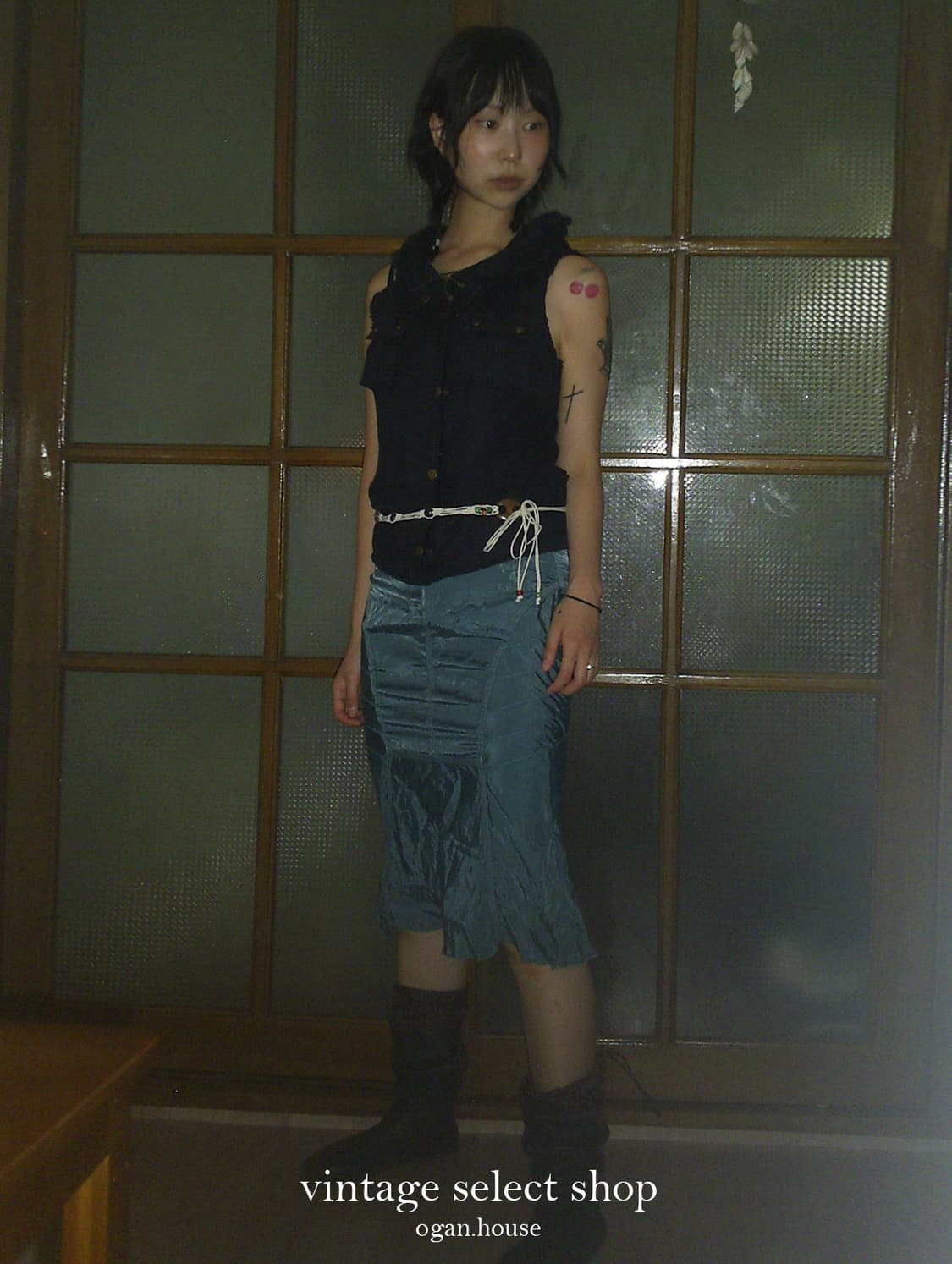 carl fred hood vest 상품이미지2