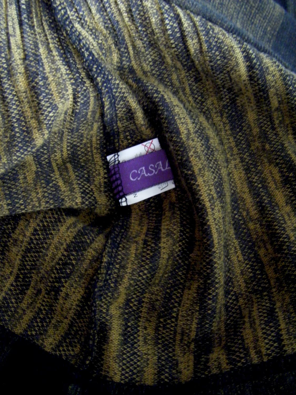 [Casalinga] Cowl Neck Knit Top 상품이미지4