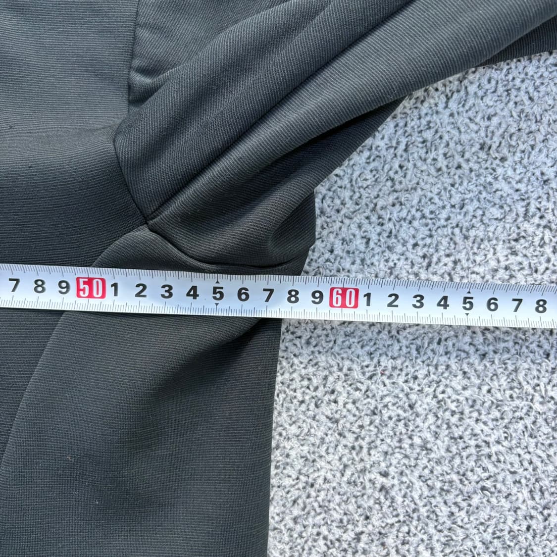 M 아디다스 여성 워밍업 집업 저지 자켓 0526J 상품이미지8