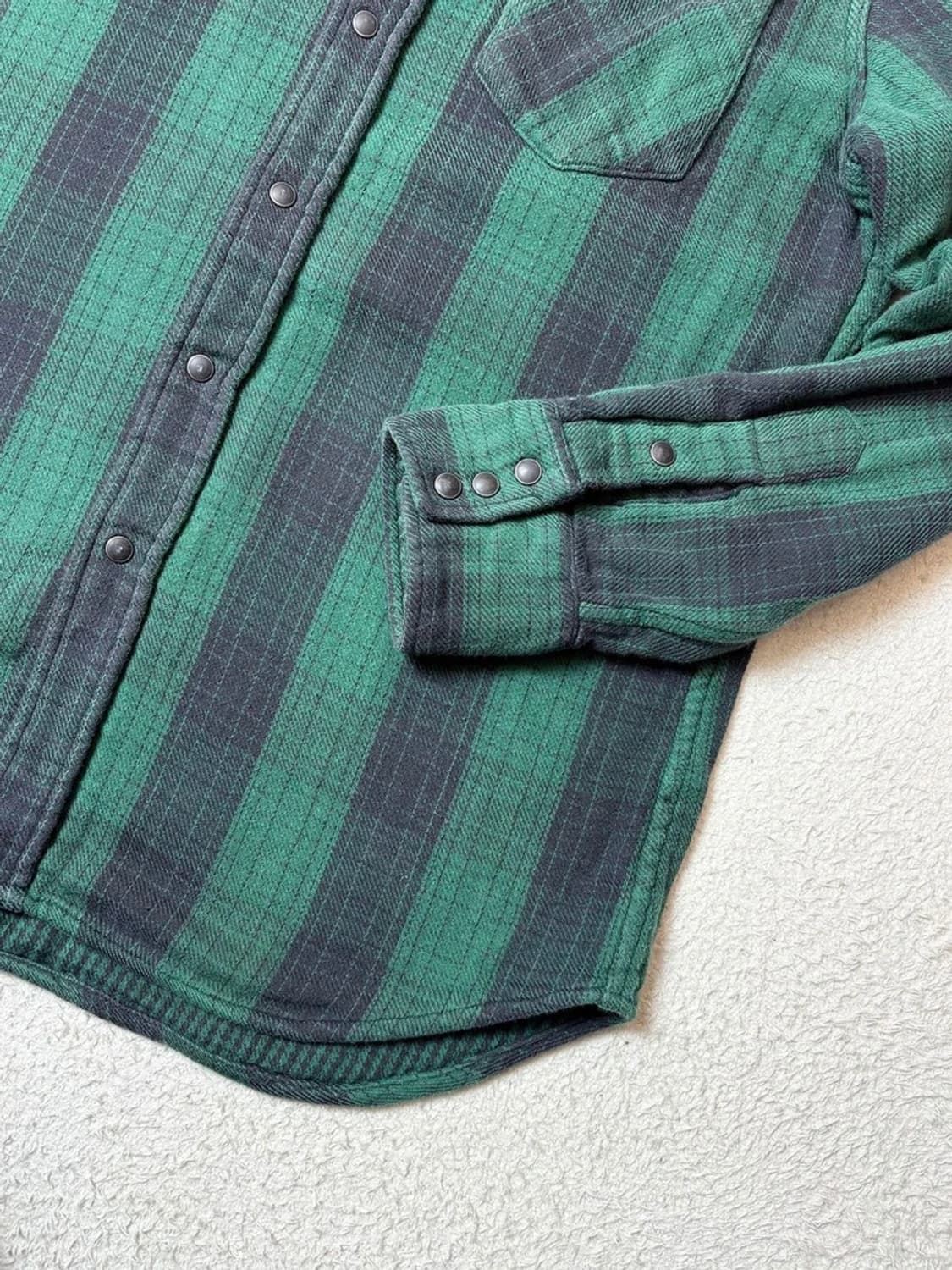 폴로 랄프로렌 플란넬 투포켓 남방 PN6559 상품이미지5
