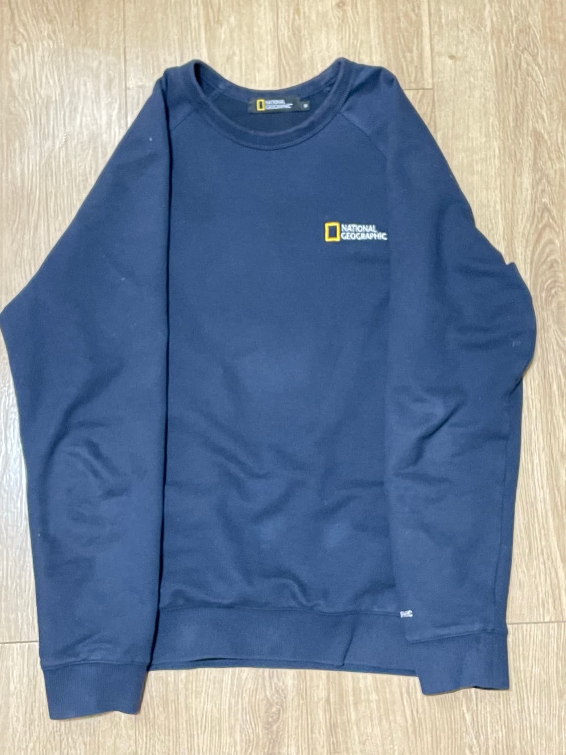 네셔널 맨투맨 m 상품이미지1