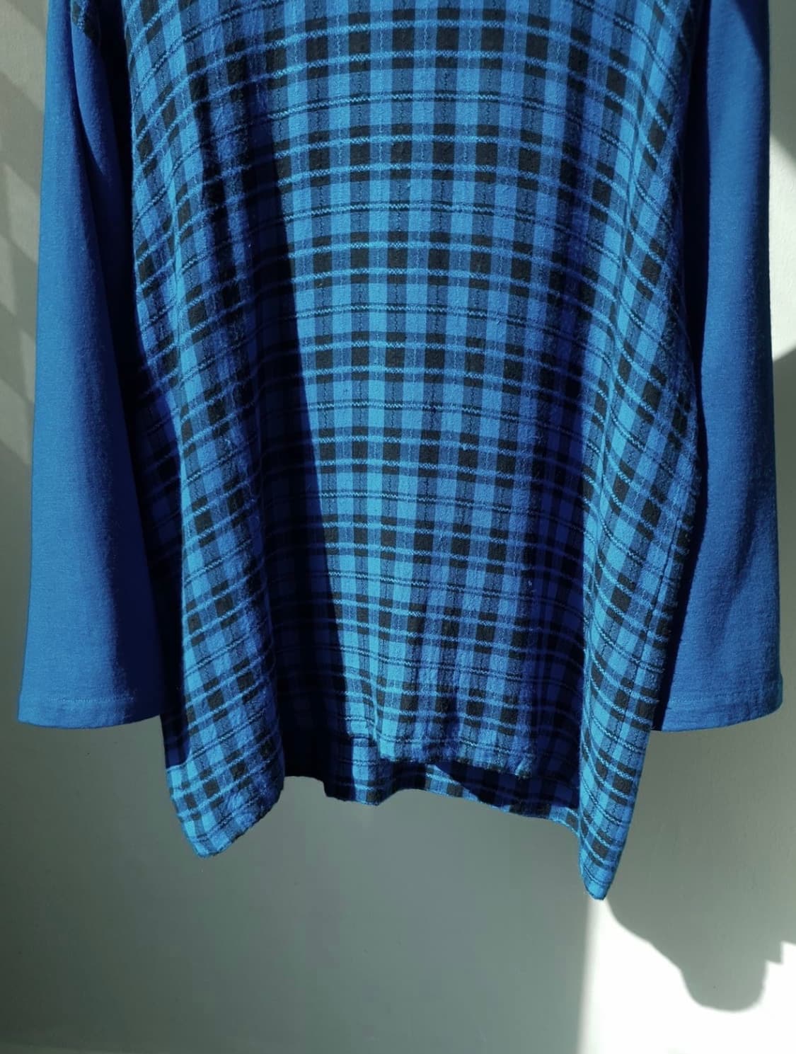 Comme Des Garcons Tartan Check Pullover 상품이미지8