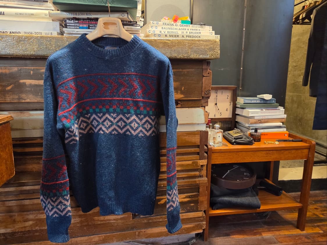 펜들턴 니트 상품이미지8