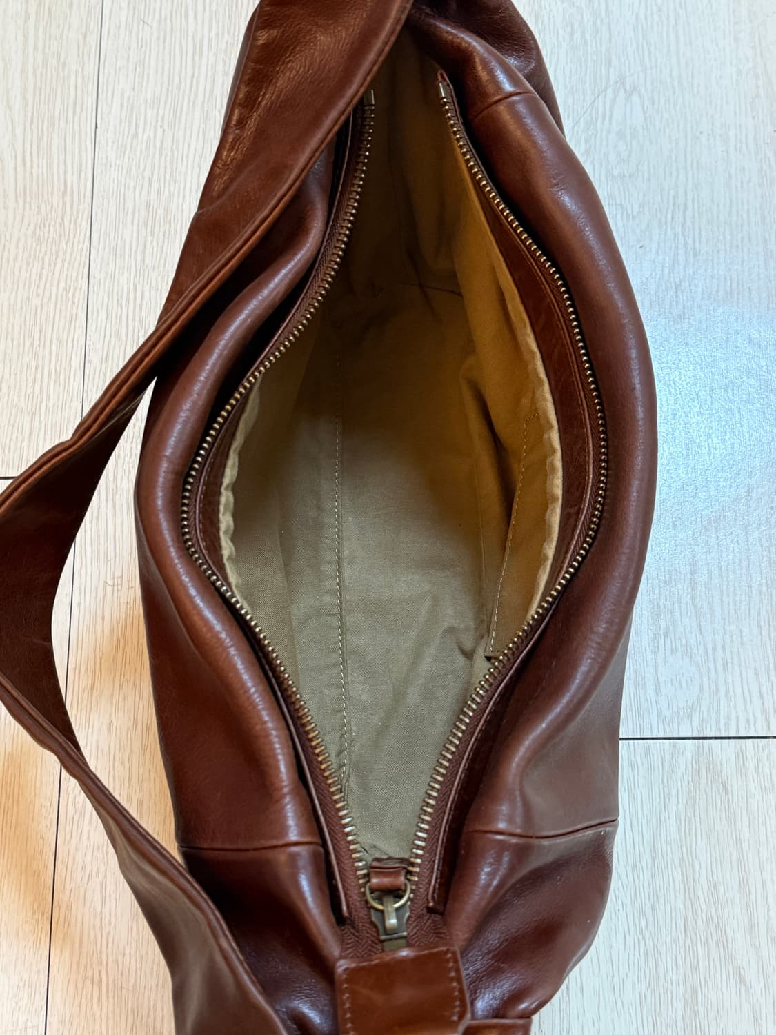 유르트 Boot 부트백 에스프레소 상품이미지4
