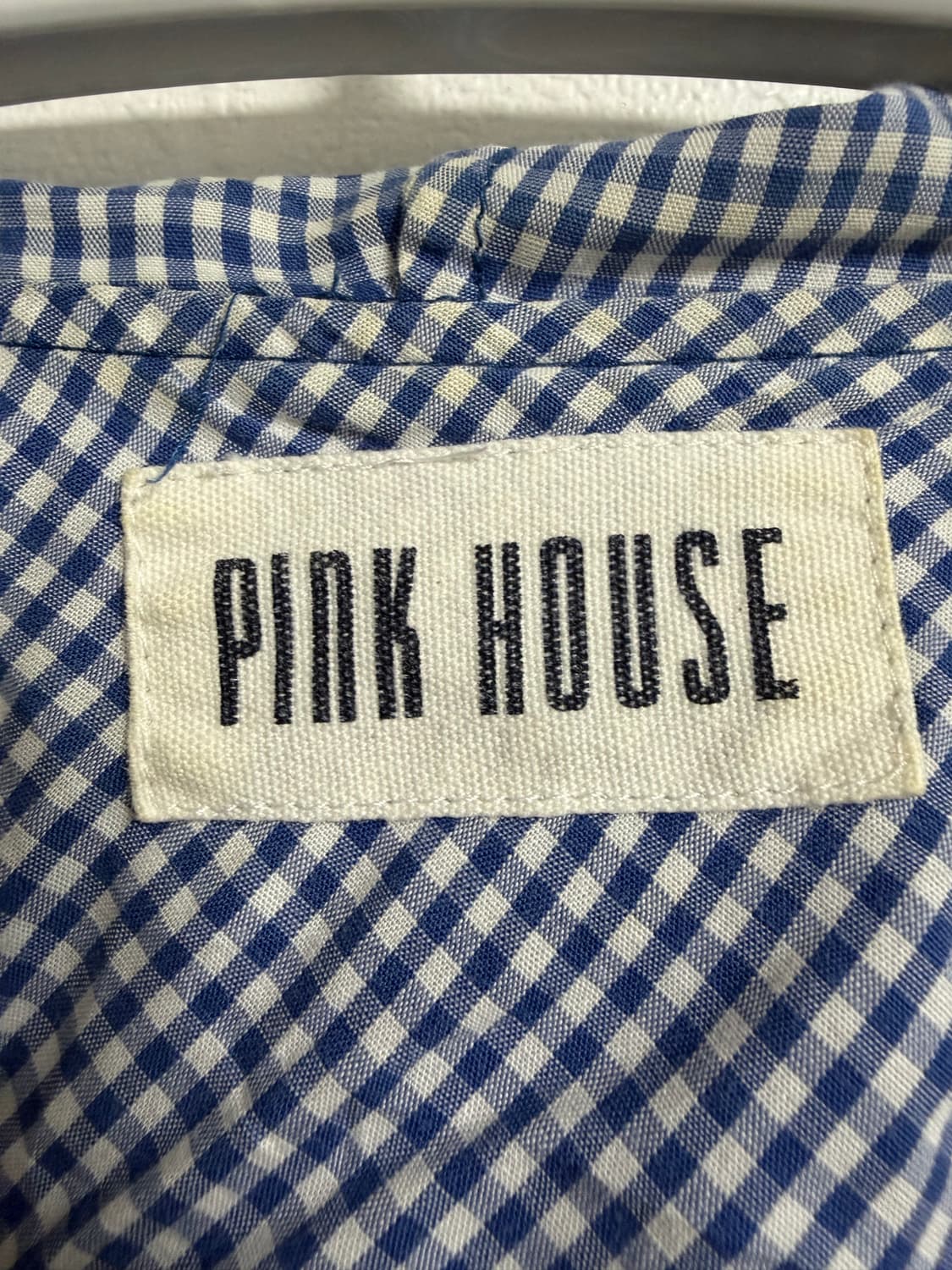 핑크 하우스 후드 자켓 상품이미지3