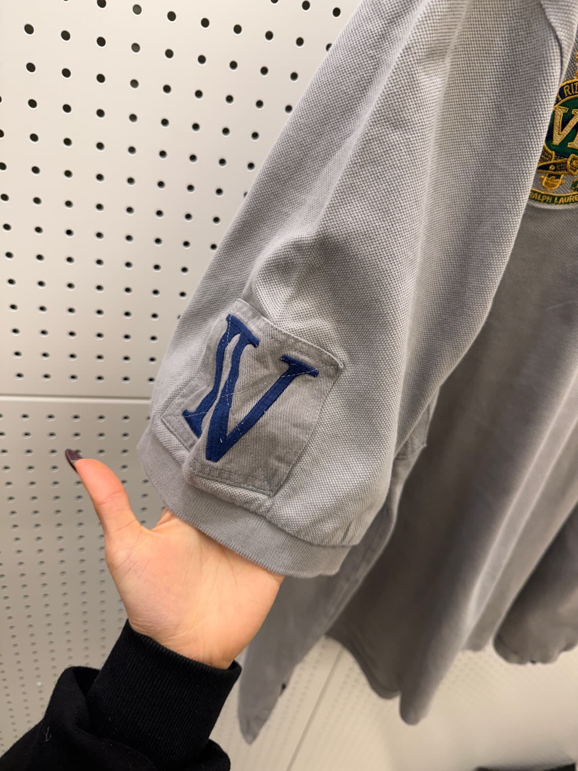 폴로 랄프로렌 빅포니 자수 로고 반팔 티셔츠 U1206 상품이미지4