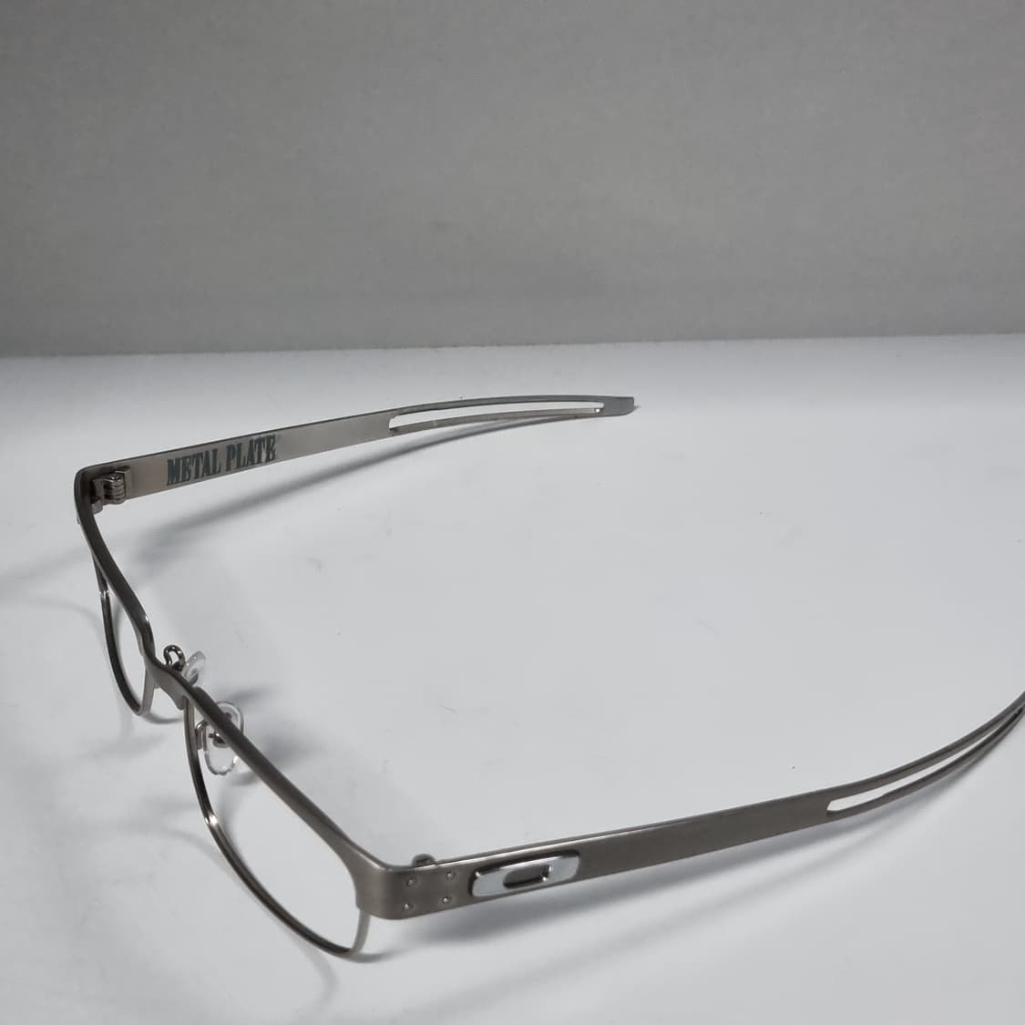 오클리 티타늄 안경 RX 메탈플레이트 상품이미지5