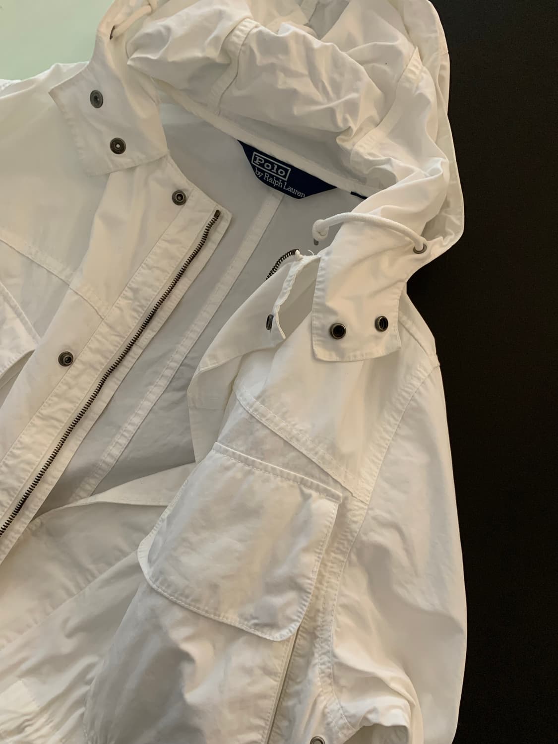 90's "Polo Ralph Lauren" military pocket 상품이미지7