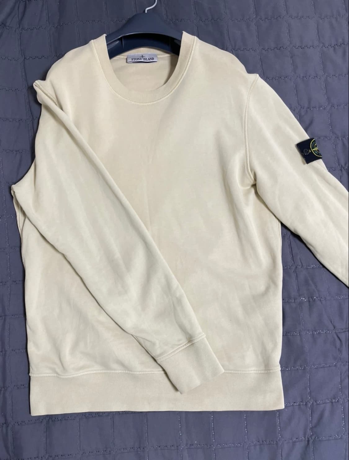 스톤아일랜드 맨투맨 L 상품이미지1