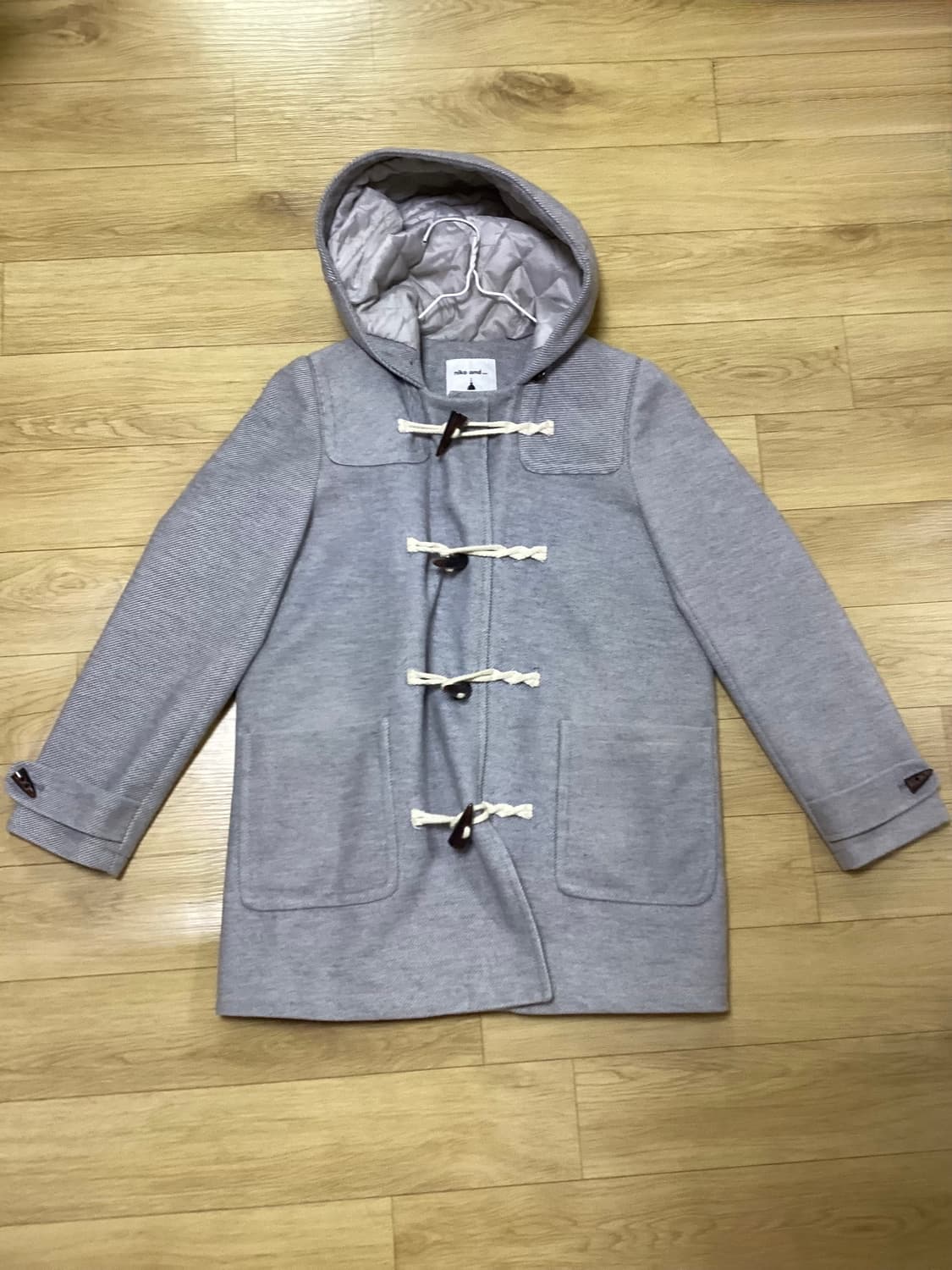 Vintage duffel coat 상품이미지1