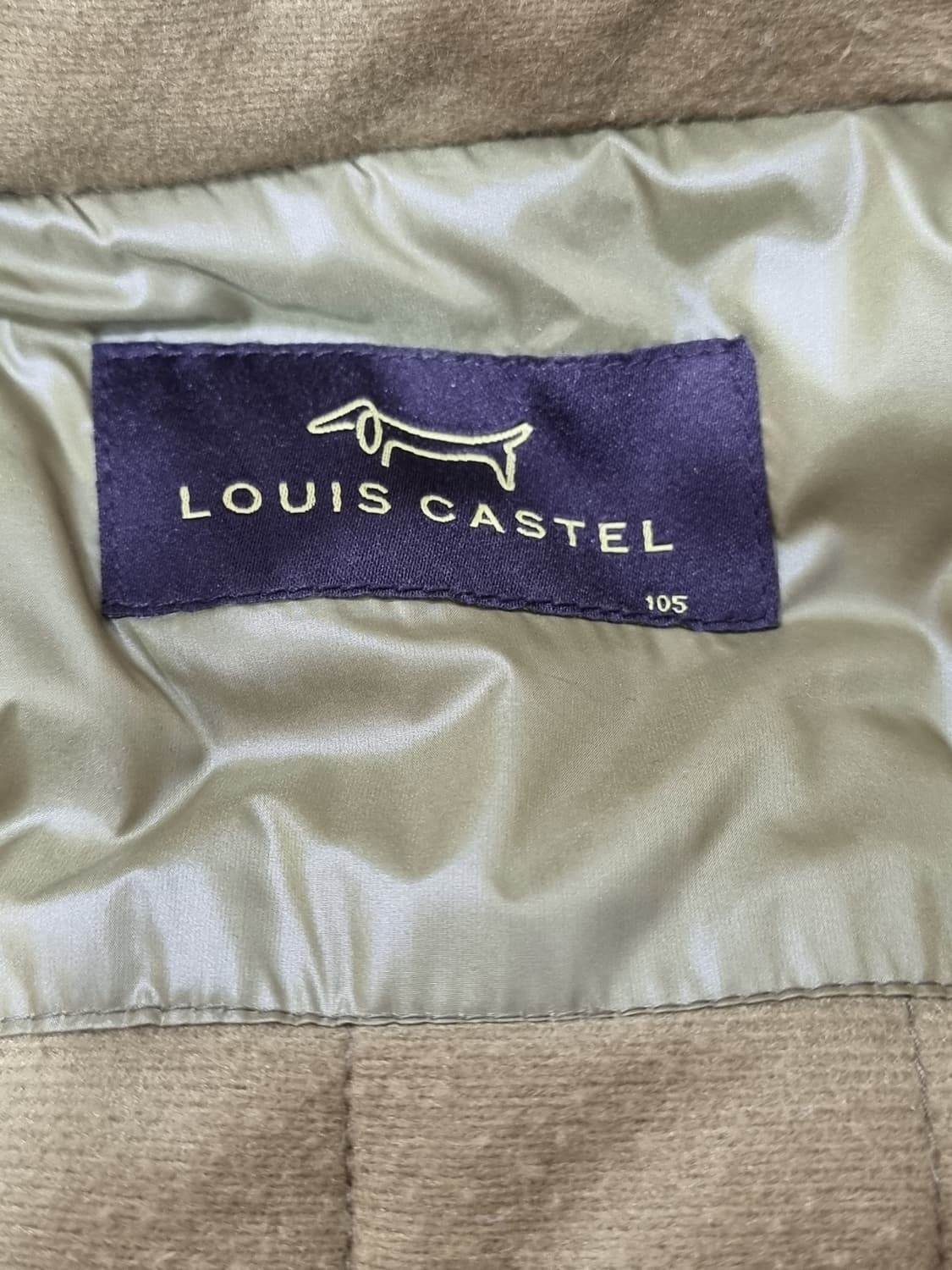 루이까스텔 점퍼 (C790 상품이미지4