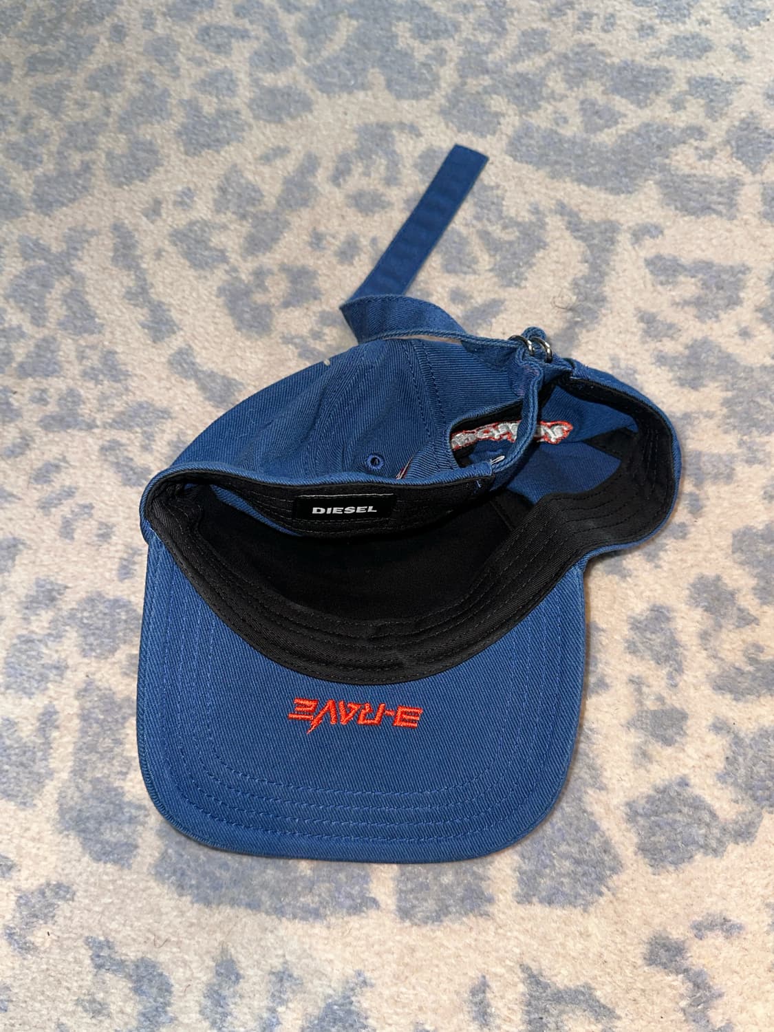 Diesel  power racer cap 상품이미지3