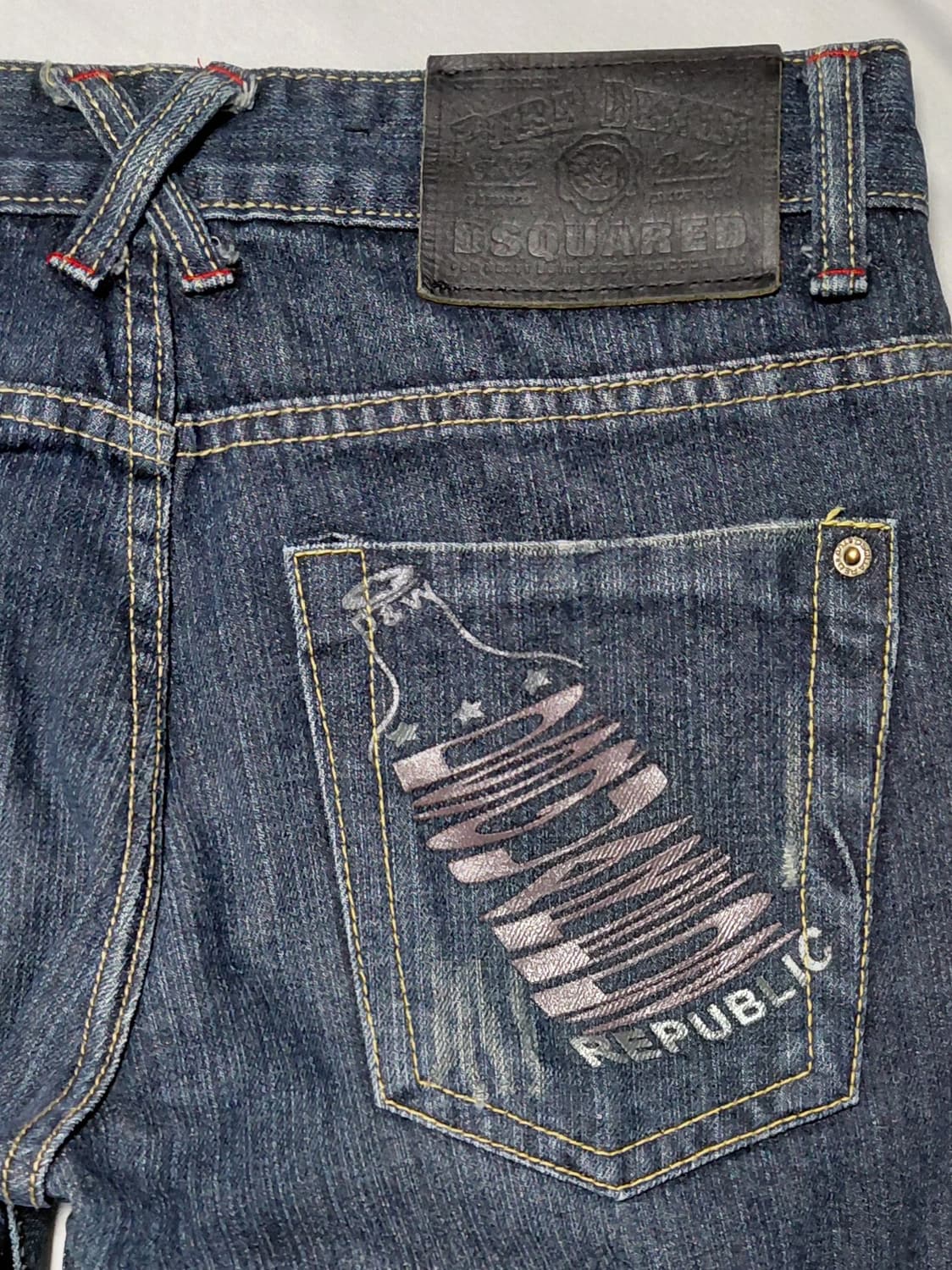 Dsquared2 데님 청바지 사이즈 44(29) 무료배송 상품이미지1
