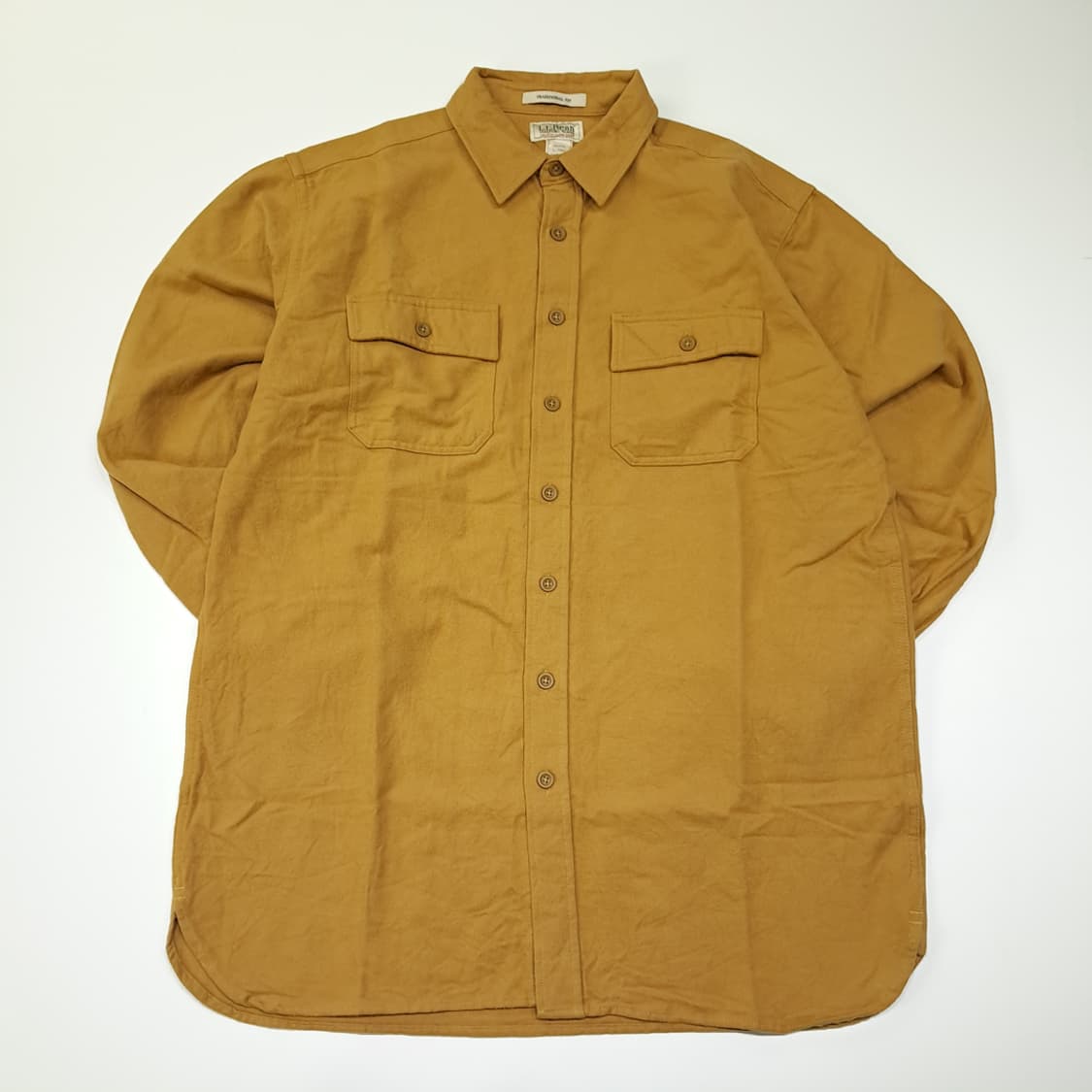 CL146 L 엘엘빈 샤무아 셔츠 상품이미지1