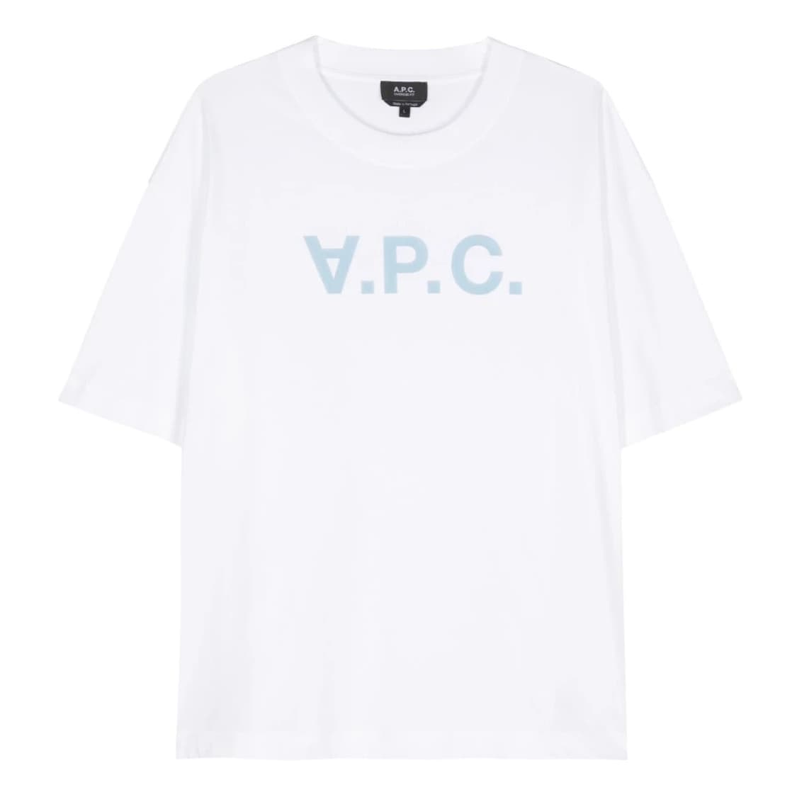 A.P.C. V.P.C. 로고 티셔츠 M 상품이미지1