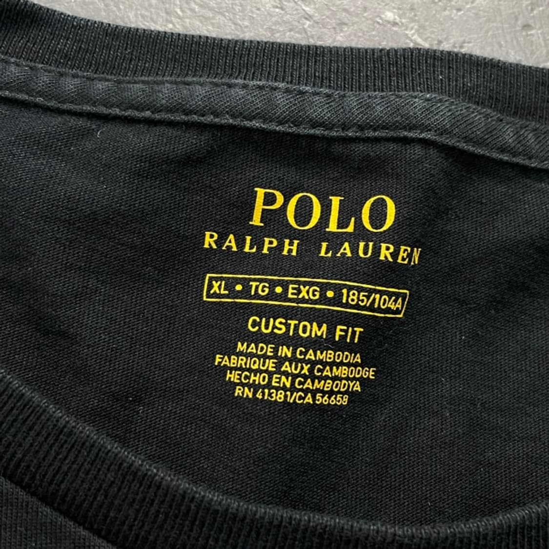 105 폴로 롱슬리브  상품이미지3