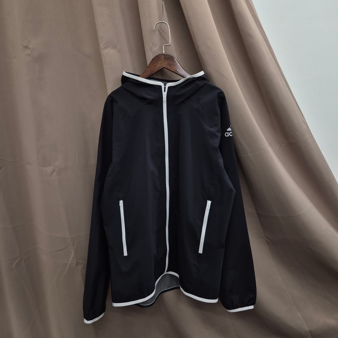 아디다스 B 프리미엄 땀복 경량 자켓 L 상품이미지2