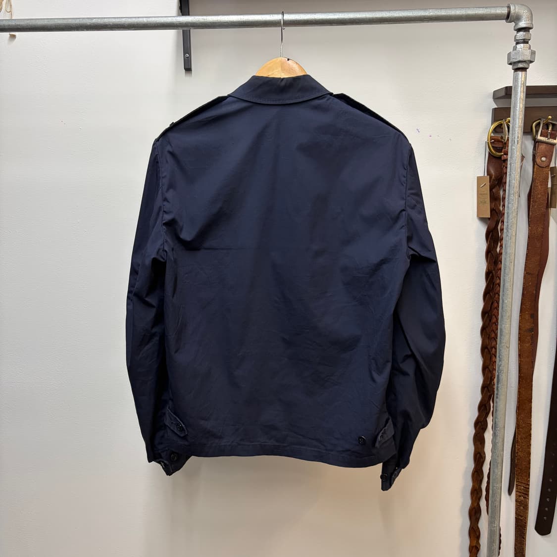 70s 미군 공군 경량 자켓 (M) 상품이미지3