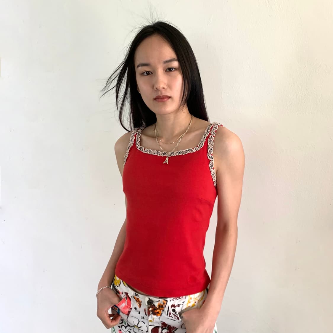 Burberry sleeveless 상품이미지4