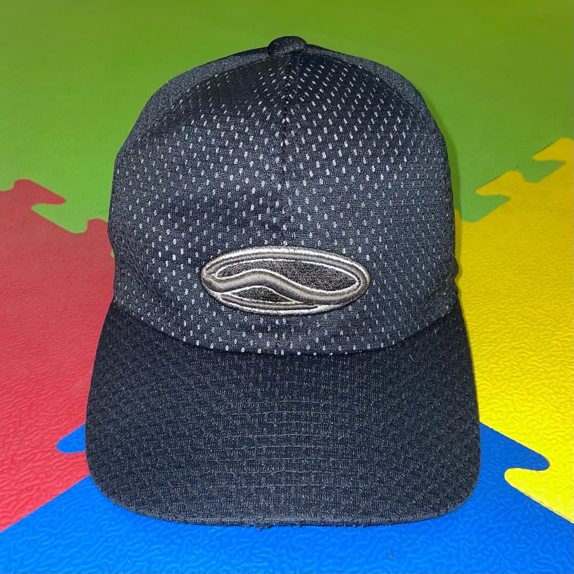 90s Old VANS 올드 반스 매쉬 캡 (모자) 상품이미지1