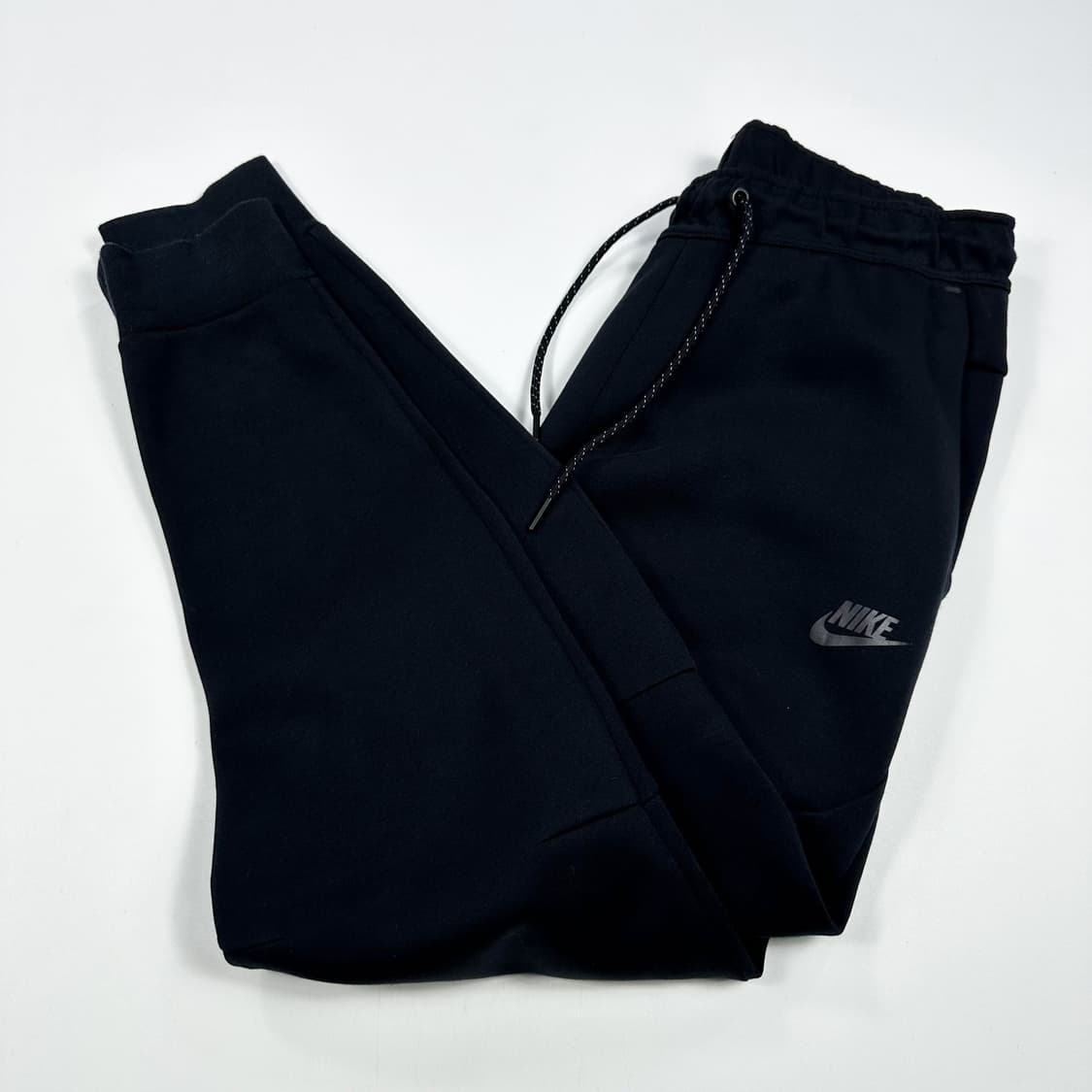 나이키 퓨추라 테크팩 블랙 조거팬츠 (M) 상품이미지2