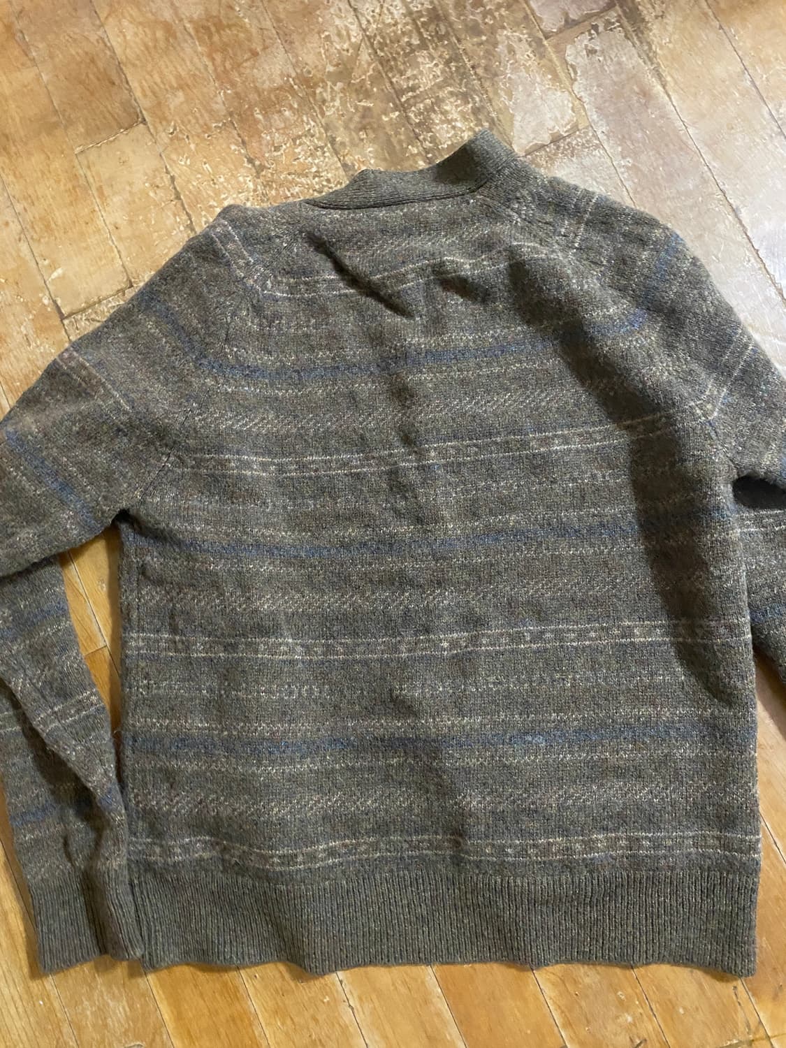 Adsum nyc wool100% 가디건 (L 105) 상품이미지5