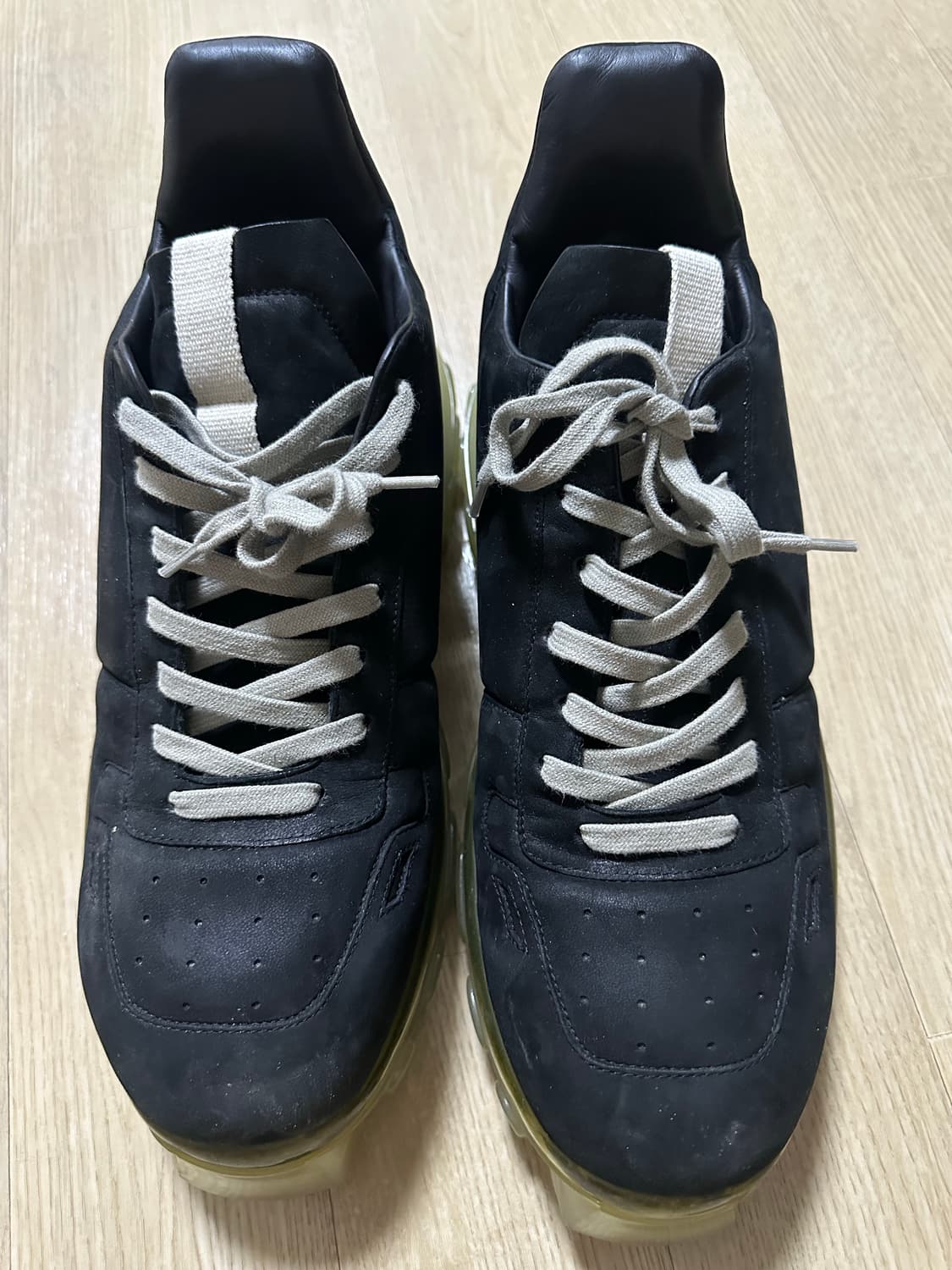 [EU44] 릭오웬스 맥시멀 트랙터 부츠 상품이미지2