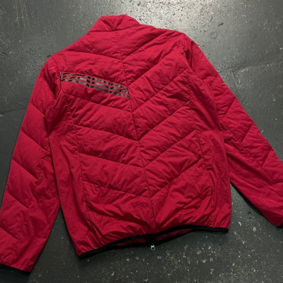 100 아디다스 골프 방풍패딩  상품이미지5