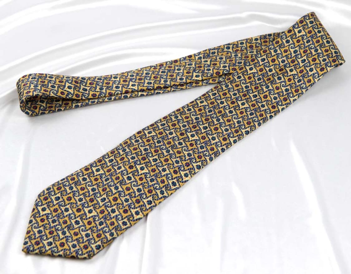 에르메스 8.5cm A등급 남자 명품넥타이 상품이미지2