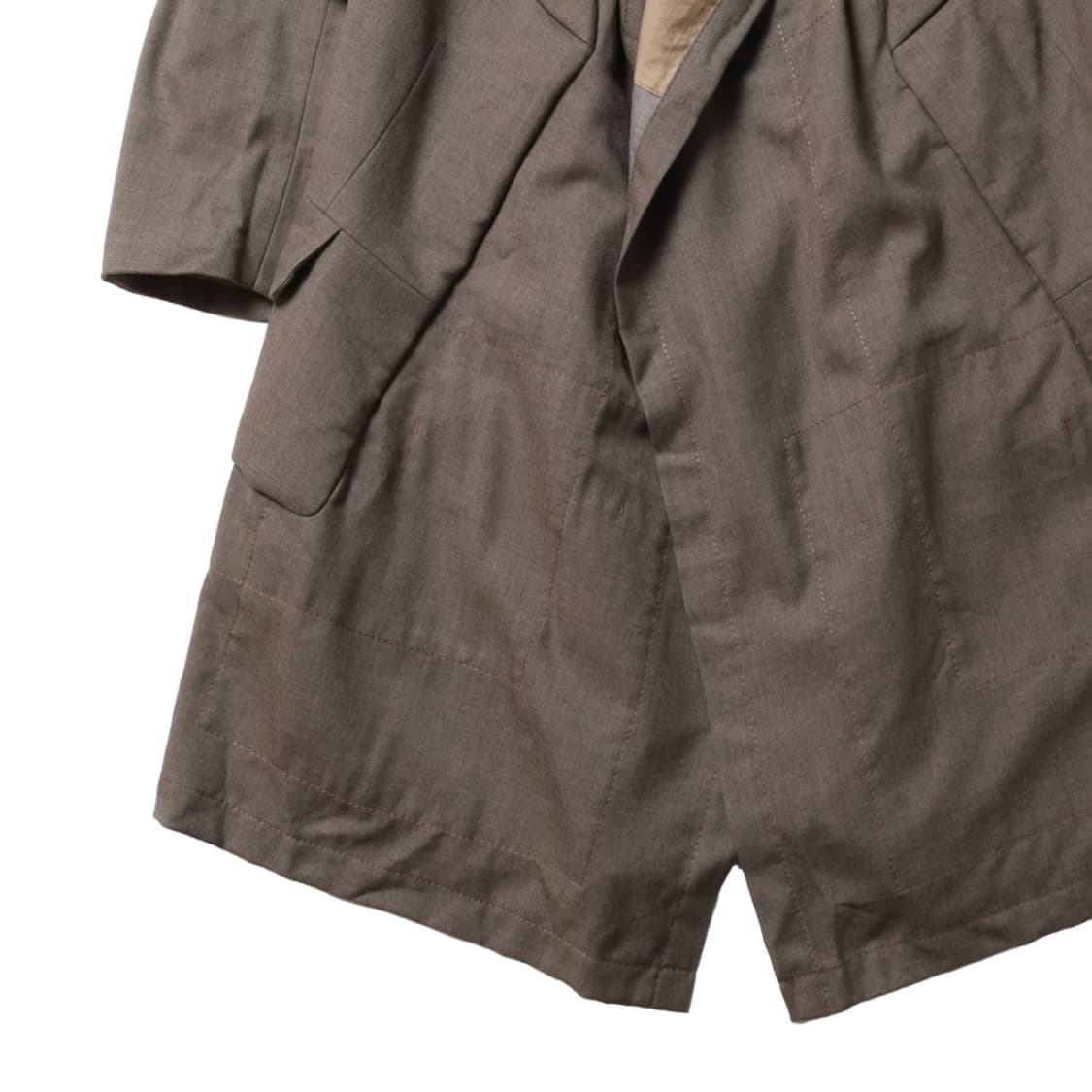 꼼데가르송 Comme des Garsons Shawl Coat 상품이미지3