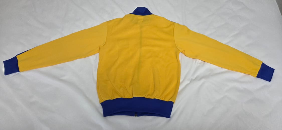 아디다스 스웨덴 트랙탑 져지 노랑/파랑 상품이미지2