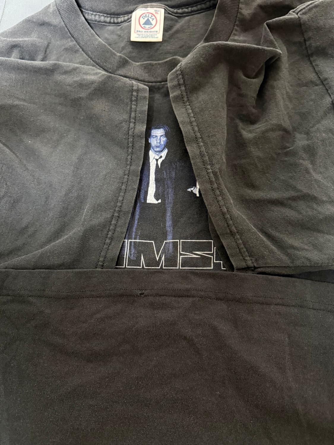 90s 람슈타인 밴드티 상품이미지6