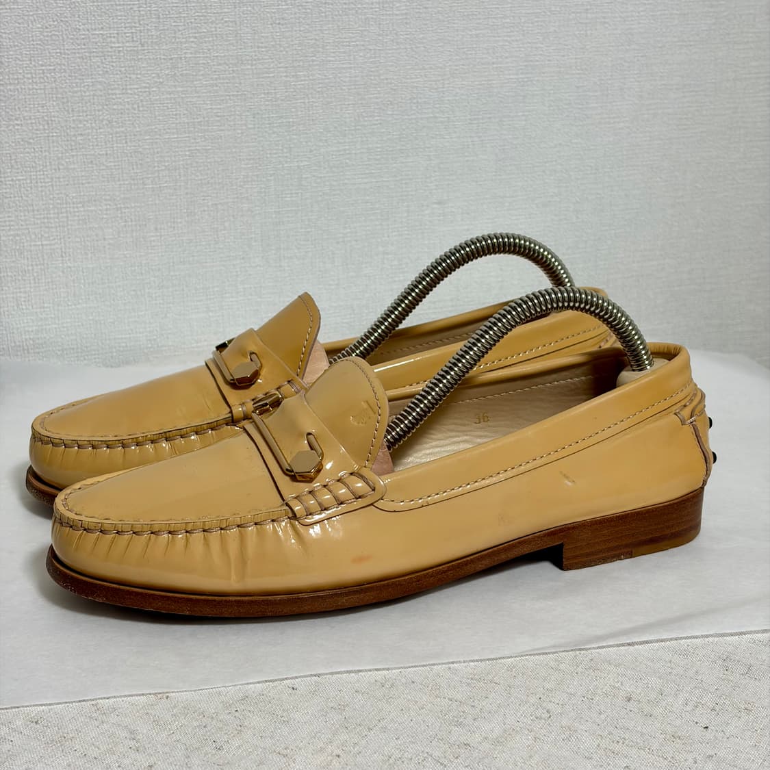 토즈 TOD'S 드라이빙슈즈 로퍼 (표기36/230-235)  상품이미지4